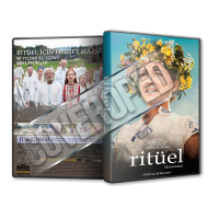 Ritüel - Midsommar - 2019 v2 Türkçe Dvd Cover Tasarımı